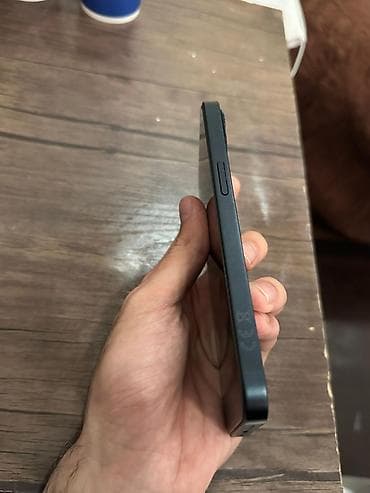 telfon qablari: IPhone 13, 128 GB, Midnight, Sənədlərlə — 2