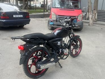 brendi_moon: Tufan - M50, 50 sm3, 7500 km — 3