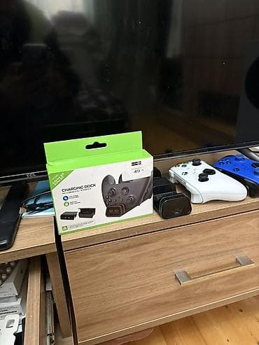 pult ps: Xbox Series S oyun konsolu komplekti - Konsol: Xbox Series S, kompakt — 3