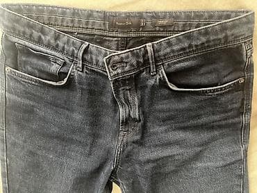 Cinslər: Cins şalvar, Massimo Dutti, M — 2