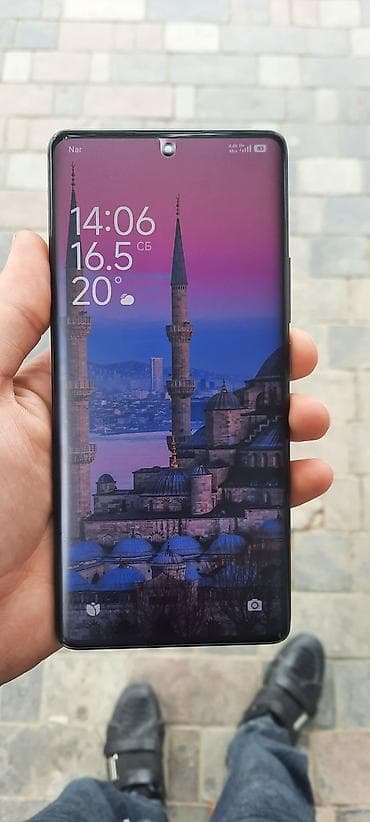 3v adapter: Redmi Note 14 Pro, 256 GB, rəng - Qara, Sensor, Barmaq izi, Simsiz şarj — 2