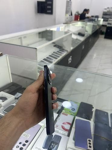 texnomart gence: Honor X8a, 128 GB, rəng - Qara, Sensor — 4