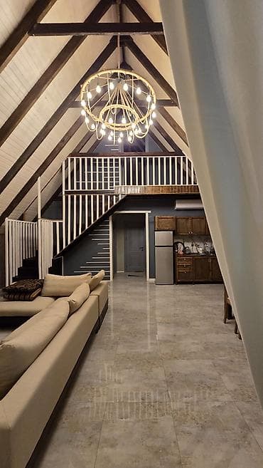 qusarda kiraye ev: Bağ evi kirayə verilir, Mərdəkan Mərdəkanda yerləşən isti, hovuzlu bağ — 7