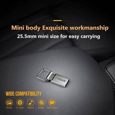 Техника для кухни: Mini Kodak 64GB Fleşka Fleş. Cəmi 1 ədəd qaldı! Qiymət 64GB-lıq — 2