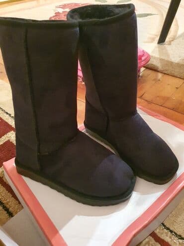 Uqqilər, Ölçü: 36, rəng - Qara, Yeni