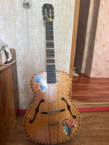 gitara musiqisi: Классическая гитара — 2