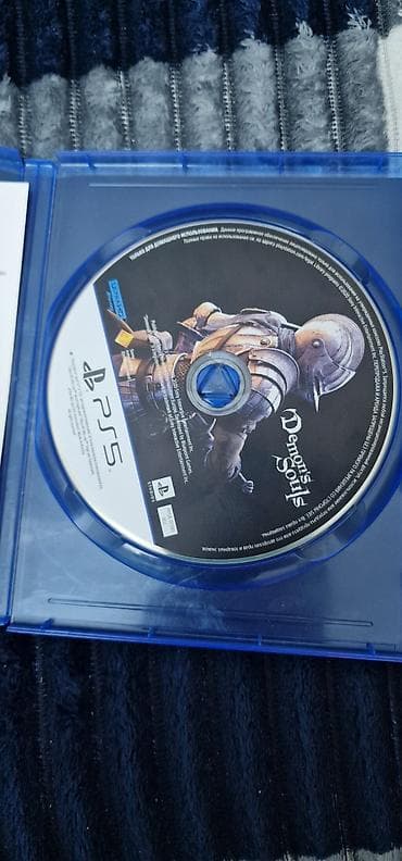 demons souls: Qarışıq janr — 3