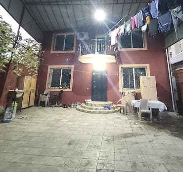 sahil qesebesinde heyet evleri: 190 kv. m, 5 otaqlı, Su — 1