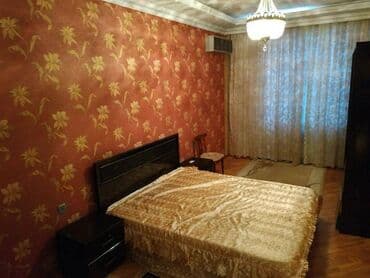 квартира в баку: 2 комнаты, Новостройка, м. Азадлыг Проспекти, 90 м² — 2