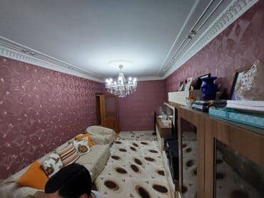 квартиры в ипотеку в баку: Баку, 3 комнаты, Вторичка, м. Ахмедлы, 72 м² — 2