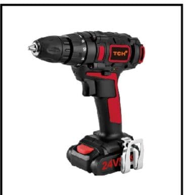 mis qazanlar: Drel yeni keyfiyyətli təmiz mis sarğı ilə yeni 24V yeni madeller — 1