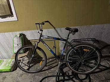 Elektrik velosipedlər: 4 Velosiped 120 AZN 2 si işlək (1 skarsnoy digeri sade) diger ikisi — 2