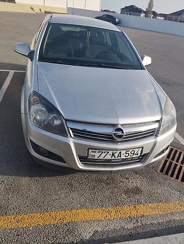 hyundai getz 2004: Opel Astra: 1.6 l | Hetçbek — 5