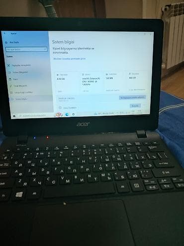 8gb notebook ram: Acer Aspire, 11.6 ", Intel Celeron, 512 GB — 1