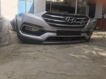 Müxtəlif markaların avtomobilləri üçün bamperlər təklif edirik