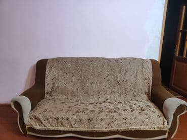 Divan, Açılmayan, Bazasız, Parça, Çatdırılma yoxdur