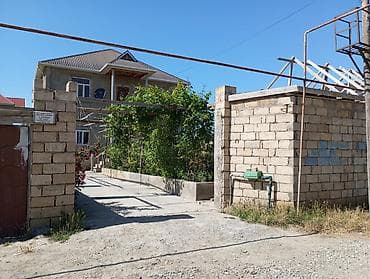 demir qaraj satilir: 6 otaqlı, 230 kv. m, Orta təmir — 2