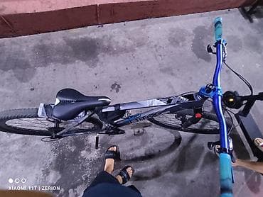 velosiped ural: BMX GTR 334 xamilyon pedal goy vinis goy rul goy grips krlo — 3
