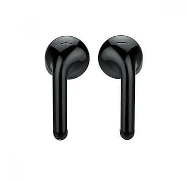 brend çanta: Awei tam simsiz qulaqcıq dəsti – şık qara dizayn, şarj qutusu ilə - — 3