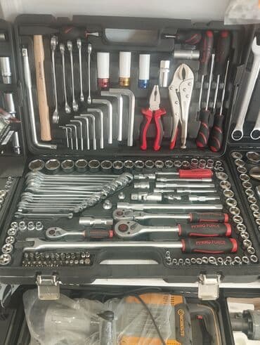 Yeni Açar dəsti ədəd: 144, Pulsuz çatdırılma lalafo.az -da Yeni Açar dəsti ədəd: 144, Pulsuz çatdırılma