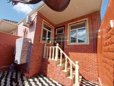 binə atcılıqda evlər: Binəqədi qəs. 3 otaqlı, 100 kv. m, Kredit yoxdur, Yeni təmirli — 1