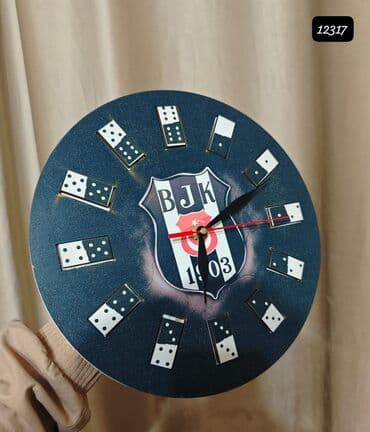 oğlanlar bayramı: Domino Saat — 2