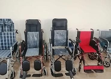 əlil arabaları: Müxtəlif model əlil arabaları - Mexaniki (itələmə) tipli modellər - — 1