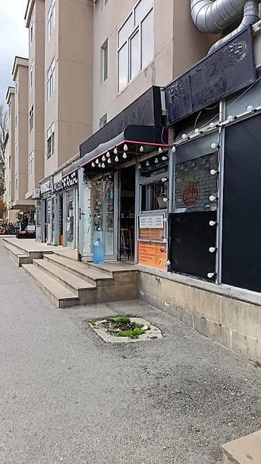 fast fud lar: Kiçik fast-food kafe sahəsi – interyer və avadanlıq hazır biznes — 3