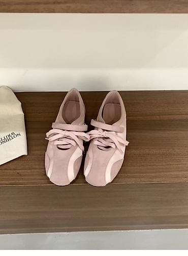 ayaqq: ZARA qadın baletkaları – müxtəlif modellər - Dizayn: Mary Jane — 3