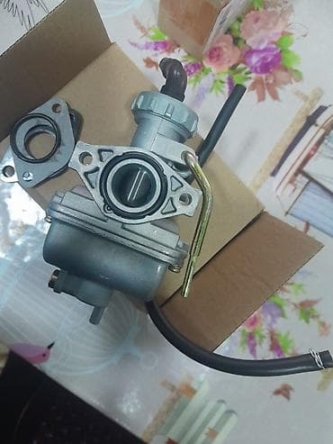 ucuz mopedler: Təzə Karbiyator satılır motosiklet Üçün Tep Teze. Ünvan Mingəçevir.! — 1