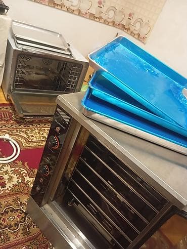 elektirikli soba: Elektrik soba, Çörək, Yeni — 2