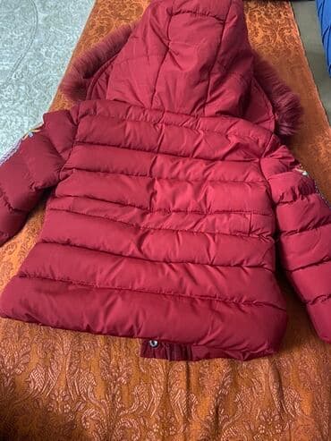 kurtka uşaq: Kurtka, Qız üçün, 1 - 2 yaş — 4