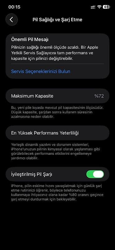 Video oyunlar və konsollar: IPhone 11, 64 GB, Qara, Face ID — 5