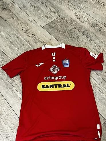 Məhsul: Futbol forması – “Zirə” temalı, Joma brendi Xüsusiyyətlər: - — 2
