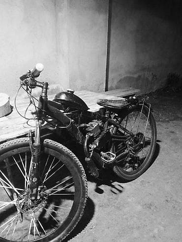 arendaya mapet: - MOTOVELO — 2