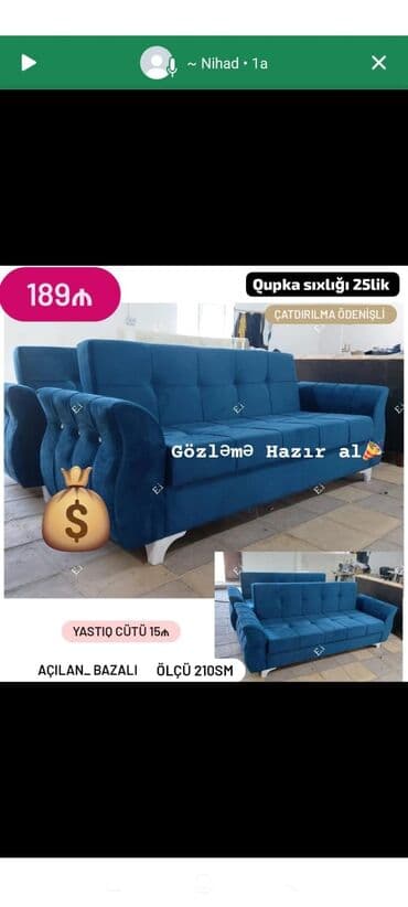 divan açılan: Divan, Yeni, Açılan, Bazalı — 1