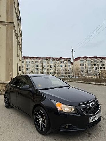 prius 20 bufer: Chevrolet CRUZ, 2014 il, İşlənmiş — 5