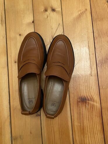 kişi üçün turist ayaqqabısı: Məhsul: Qadin loaferi Ekonika Original “Ekonika” brendi, Qadin ucun — 6