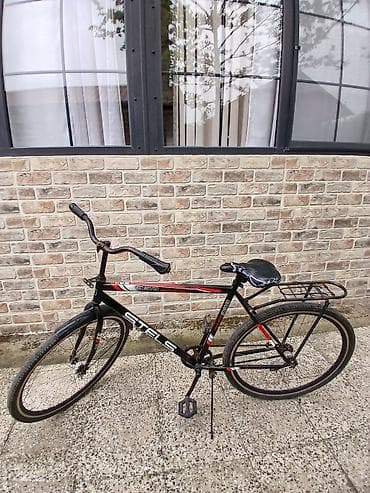 stels: Şəhər velosipedi Stels, 28", sürətlərin sayı: 1 — 2