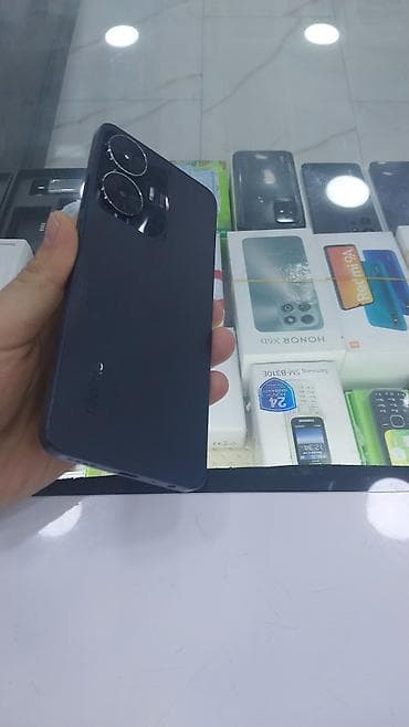 teze telfon: Realme C55, 256 GB, İki sim kartlı — 1