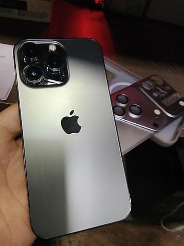 iphone 11 pro 265gb: IPhone 13 Pro, 128 GB, Graphite, Face ID — 6