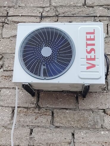 Vestel split kondisioner sistemi - Brend: Vestel - Tip: Divar tipi