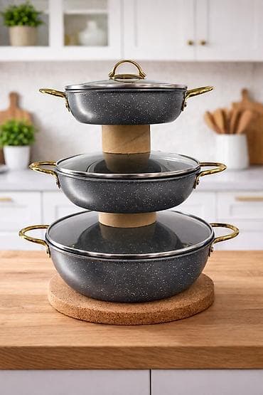 qaz balun: Tava, rəng - Bej, Antipriqar — 2