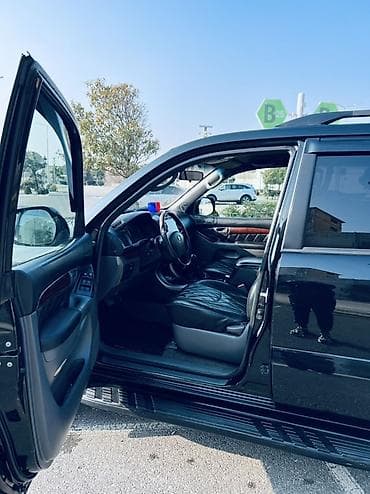 qazel radiator: Toyota Land Cruiser Prado: 2.7 l | 2007 il Ofrouder/SUV — 8