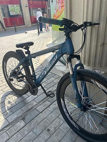 Dağ velosipedi – VeloTrim (29” təkər) - Çərçivə: yüngül ərintidən