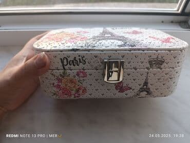 маски в баку: Шкатулка — 3