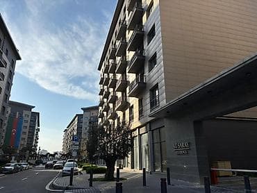 Mənzillər: Satılır 3 otaqlı yeni tikili 132 m², Ağ şəhər q. Kateqoriya Yeni — 10