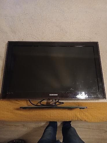 İşlənmiş Televizor Samsung LCD 32" FHD (1920x1080), Ünvandan götürmə