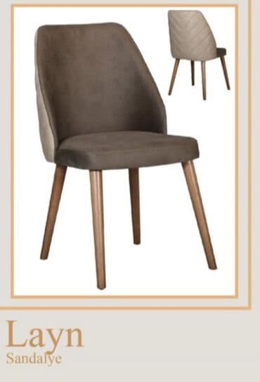 Moskviç: Mətbəx üçün, Yeni, Qatlanmayan, Stul — 1