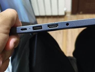 msi notebook: Huawei matebook D16 16 RAM/512GB kompüter demık olarki heç işlənməyib — 5